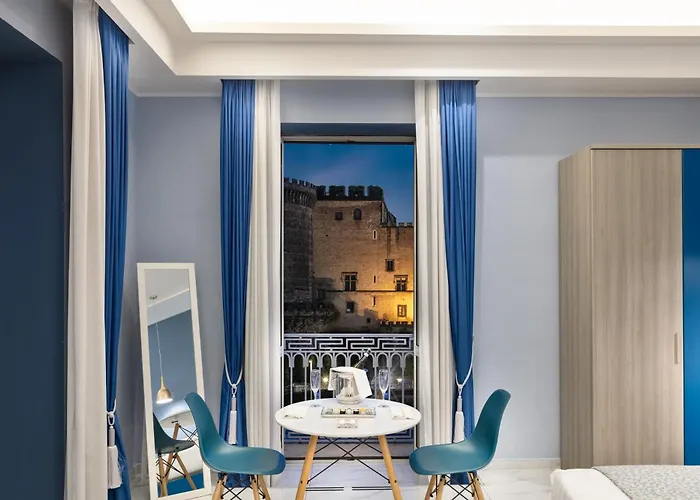 Main - MunicipioBed and Breakfast